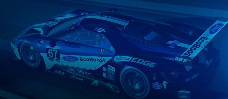 Cars and tracks, with the numbers that matter